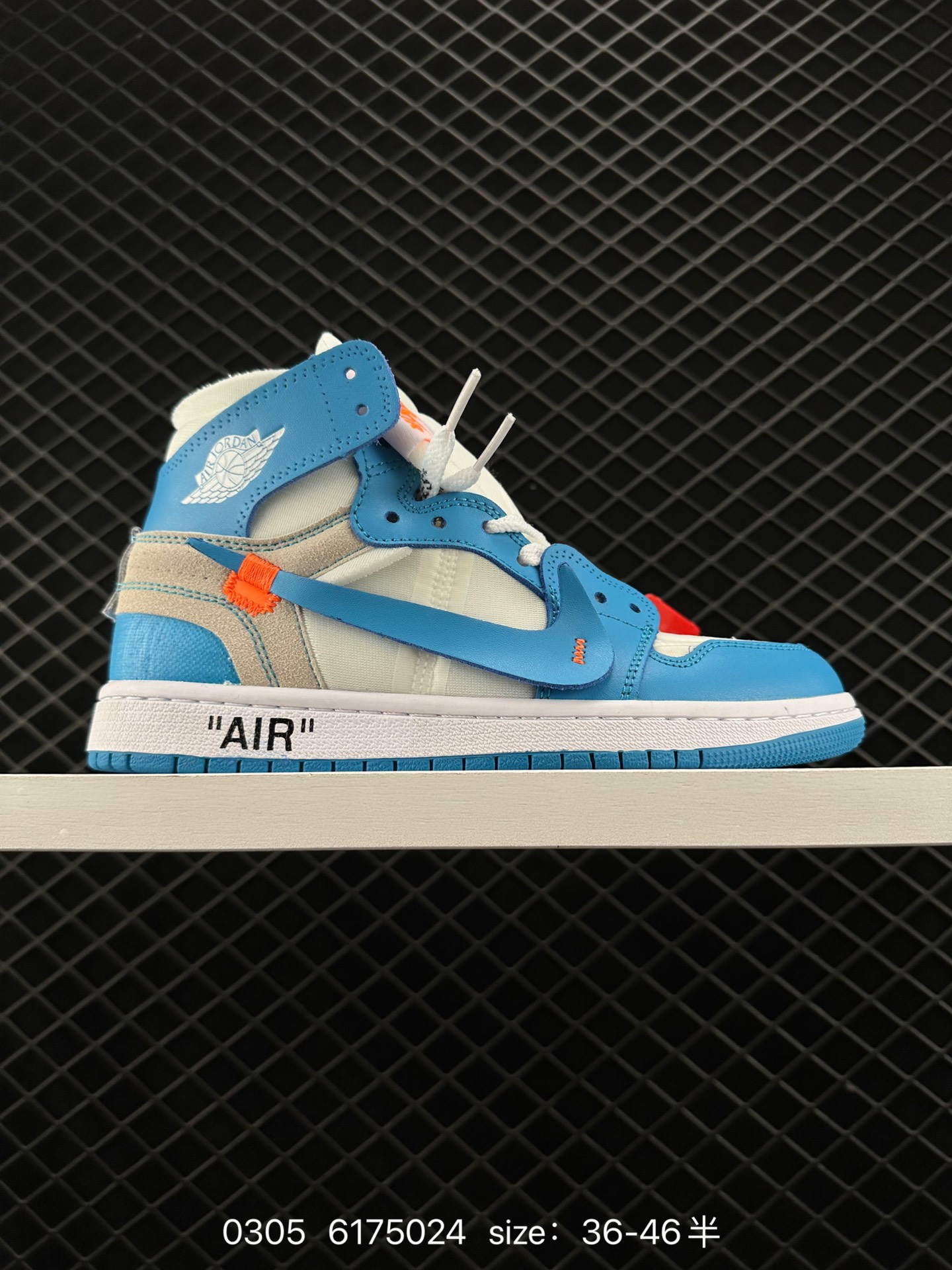Air Jordan 1 x Off-White Air Jordan 1 x Off-White
